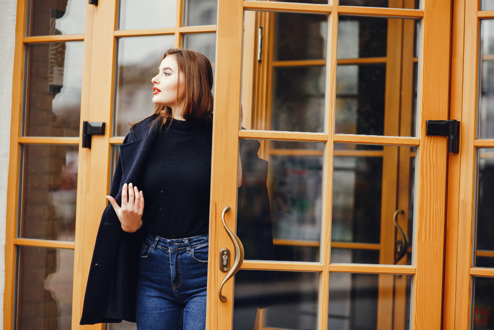 Syracuse Fiberglass Doors