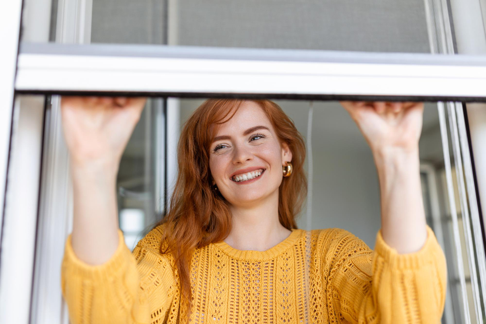 Syracuse Double-Hung Windows